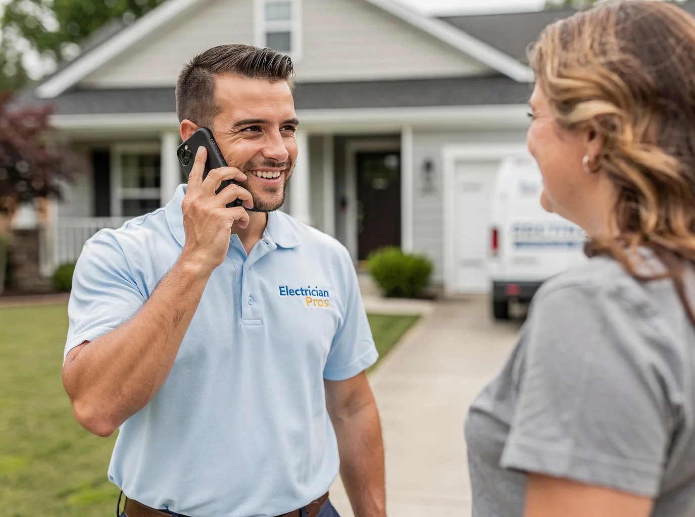 Electrician Larchwood, IA FAQs